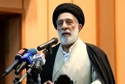 سیدهادی خامنه ای در منزل مهدی کروبی + عکس