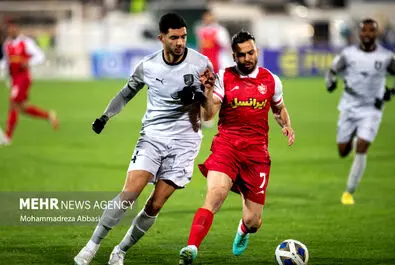  پرسپولیس الدحیل