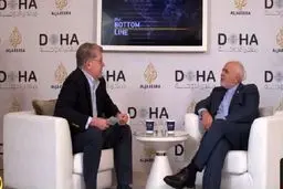 ظریف : برجام دوره‌ای کوتاه بود که هم ایران و هم آمریکا همکاری کردند