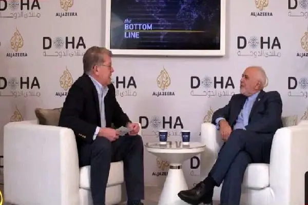 پیام ترامپ به ایران قبل از بمباران 