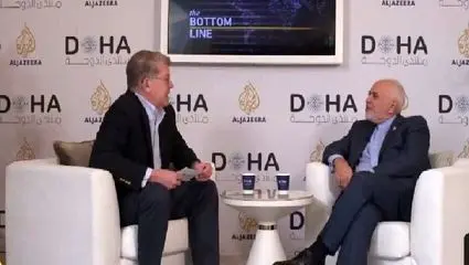 ظریف : برجام دوره‌ای کوتاه بود که هم ایران و هم آمریکا همکاری کردند