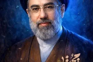 مجتبی خامنه‌ای