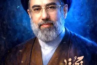 مجتبی خامنه‌ای