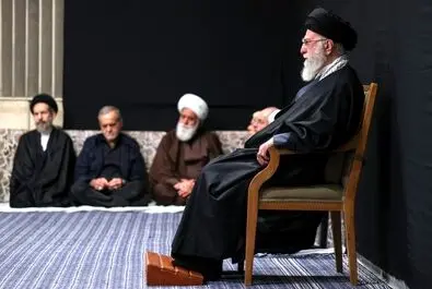 رهبر انقلاب