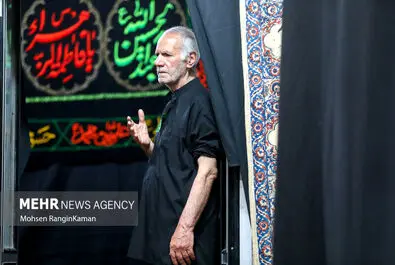 روضه خانه سیدها