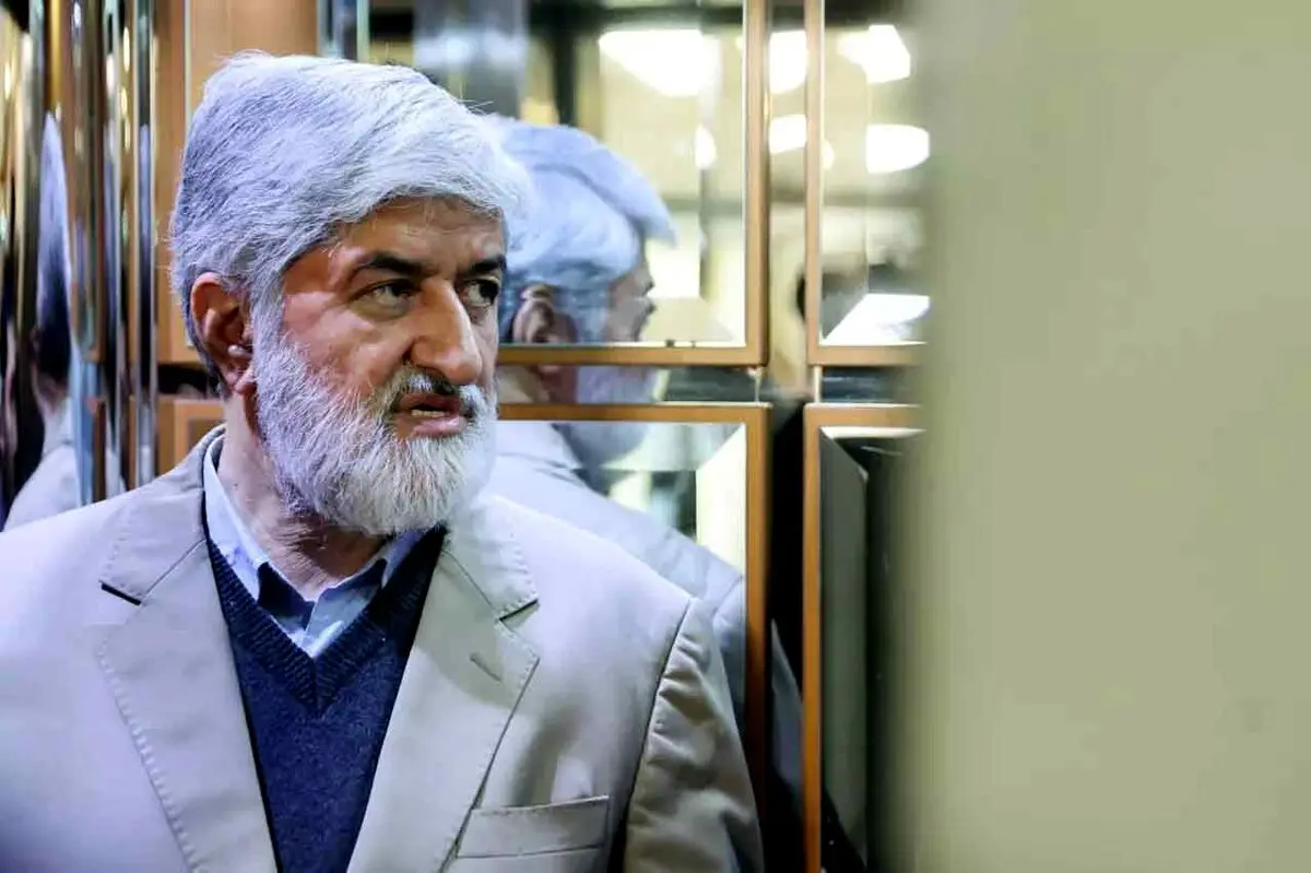 علی مطهری هم از مذاکرات ناامید شد
