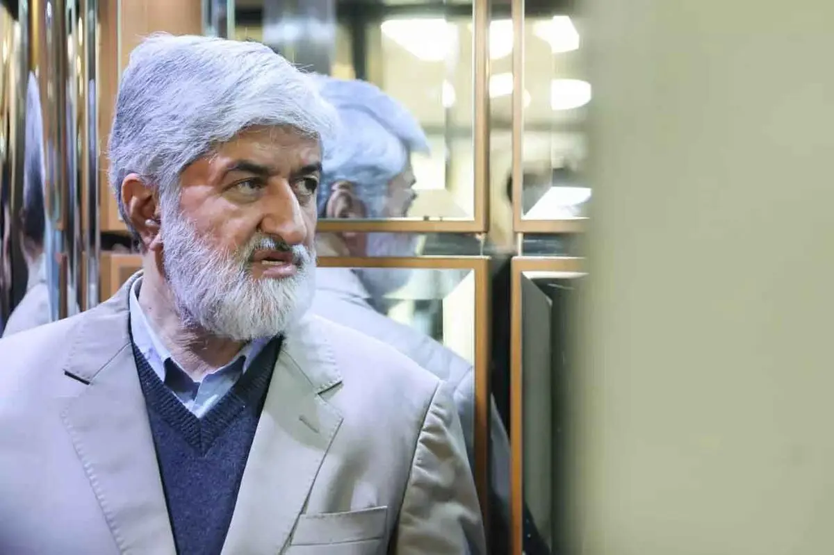 علی مطهری هم از مذاکرات ناامید شد
