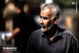 تصاویر گرمای طاقت فرسا در پایتخت