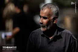 تصاویر گرمای طاقت فرسا در پایتخت