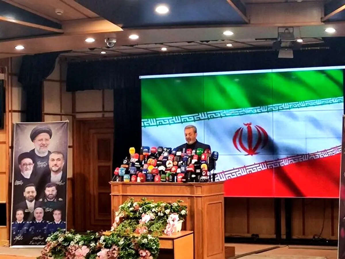 اسکندری پس از ثبت نام انتخاباتی: برای تحقق جهش تولید با مشارکت مردم به میدان آمده‌ام