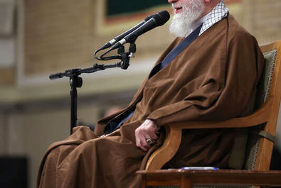 رهبر انقلاب