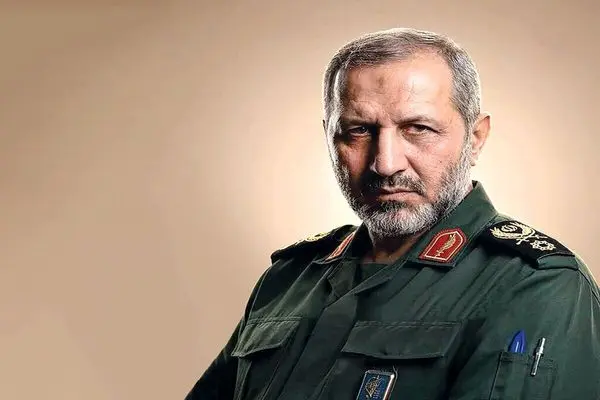 پیام فوری فرمانده هوا فضای سپاه + عکس