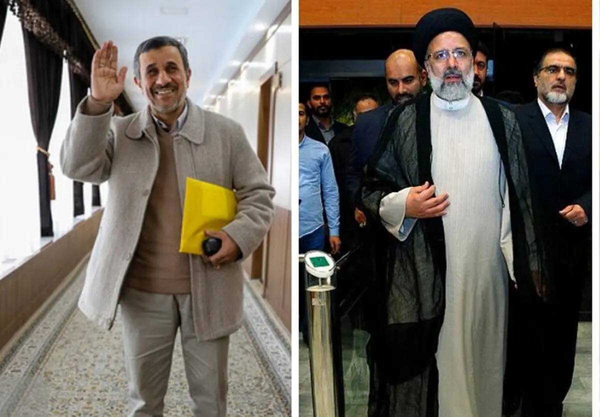دولت سوم احمدی‌نژاد