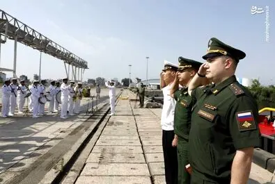 ناو روسی