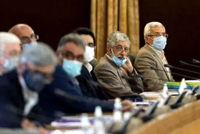 نشست شورای عتف