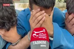 حرف‌های عجیب سردسته ۱۸ ساله باند سرقت خشن و موبایل‌قاپی