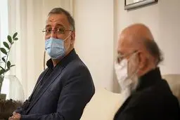 کنایه معنادار چمران: خوشحال نشوید، زاکانی نمی‌رود