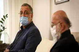 کنایه معنادار چمران: خوشحال نشوید، زاکانی نمی‌رود