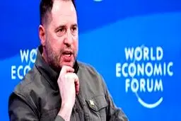 تاکید  رئیس دفتر زلنسکی بر توافقنامه امنیتی با آمریکا