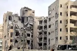 بئرالسبع در آتش انتقام ایران؛ تلفات سنگین تایید شد