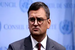 زلنسکی هرگز با پوتین مذاکره نمی‌کند