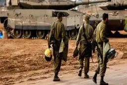 اخراج 250 نظامی اسرائیلی از ارتش به دلیل حملات روانی در جنگ غزه