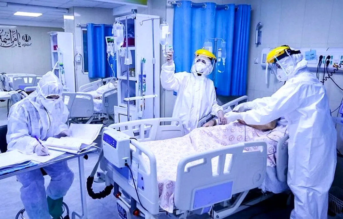  آخرین وضعیت کرونا در ایران امروز 6 مهر | اینفوگرافیک