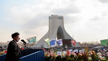 رئیسی:تصور کردند با آشوب می توانند ایران را متوقف کنند