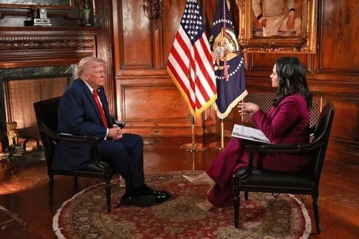 ترامپ : برنامه هسته‌ای ایران باید برچیده شود