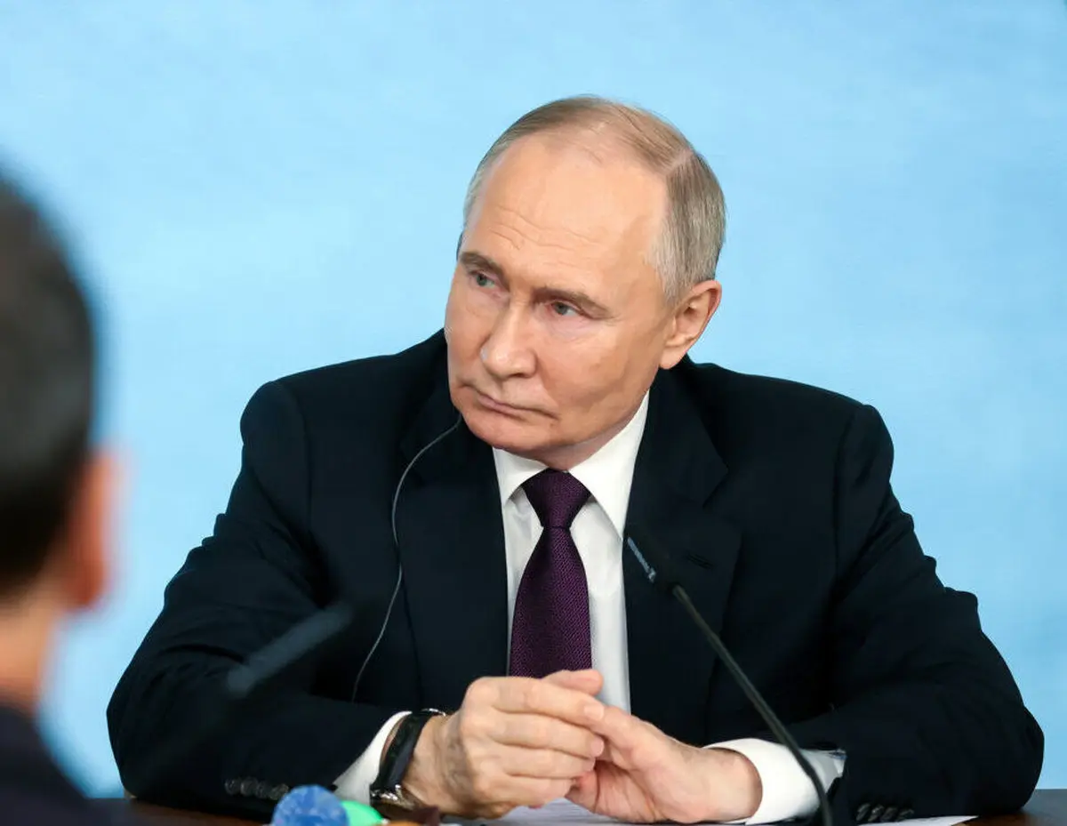 پوتین شرایط روسیه برای صلح با اوکراین را اعلام کرد