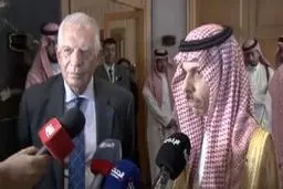 کارت زرد عربستان به بو رل درباره تحولات فلسطین