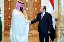 هشدار رژیم صهیونیستی به بایدن درباره مصر و عربستان