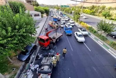 تصادف