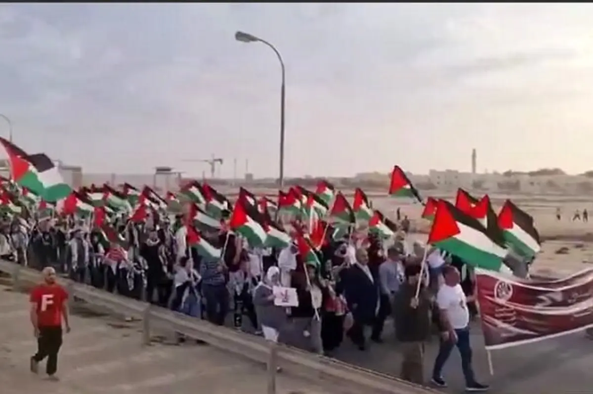 سیزدهمین سالگرد انقلاب مردم بحرین؛  طوفان الاقصی، نشانه دیگر فاصله مردم و حاکمان منامه
