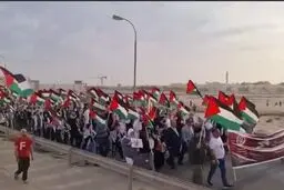 سیزدهمین سالگرد انقلاب مردم بحرین؛  طوفان الاقصی، نشانه دیگر فاصله مردم و حاکمان منامه
