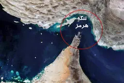 تحرکات گسترده سپاه در تنگه هرمز؛ هشدار بسته شدن شاهراه نفتی جهان!