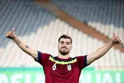 یحیی شماره  عزت اللهی را گرفت