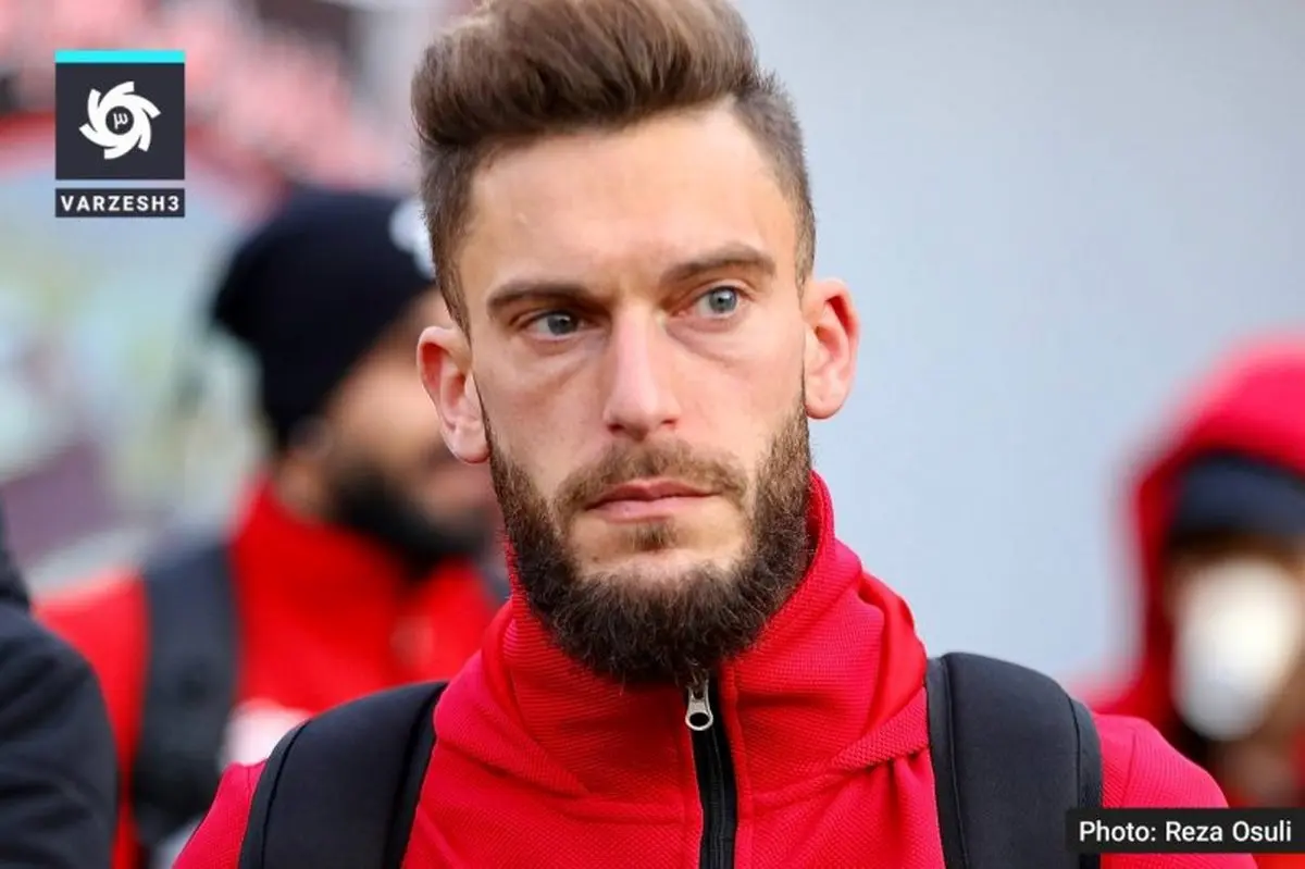 قرارداد تو رس با  گل گهر ثبت نشد