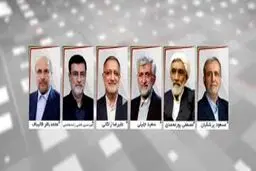 آخرین نظرسنجی درباره انتخابات چه می‌گوید؟