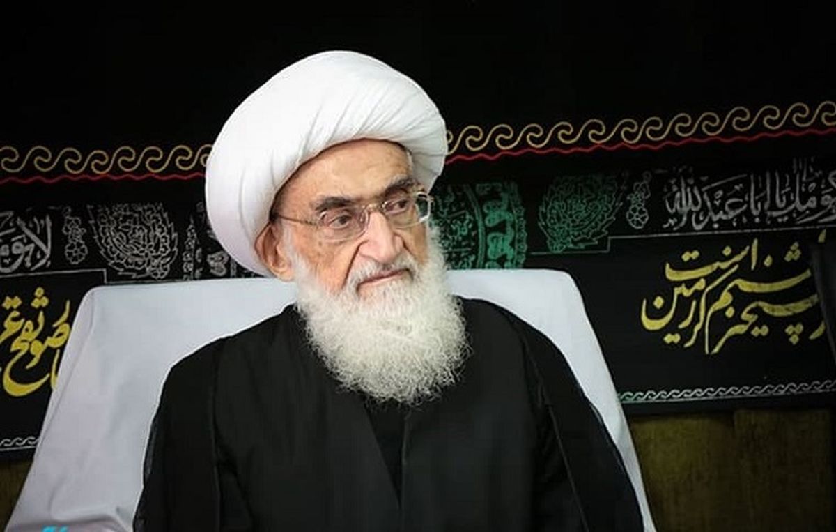 آیت الله نوری همدانی: «طرح نور» امری مبارک و مورد حمایت است