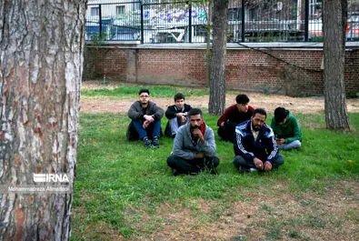 پخش سخنرانی دبیر کل حزب الله در تهران