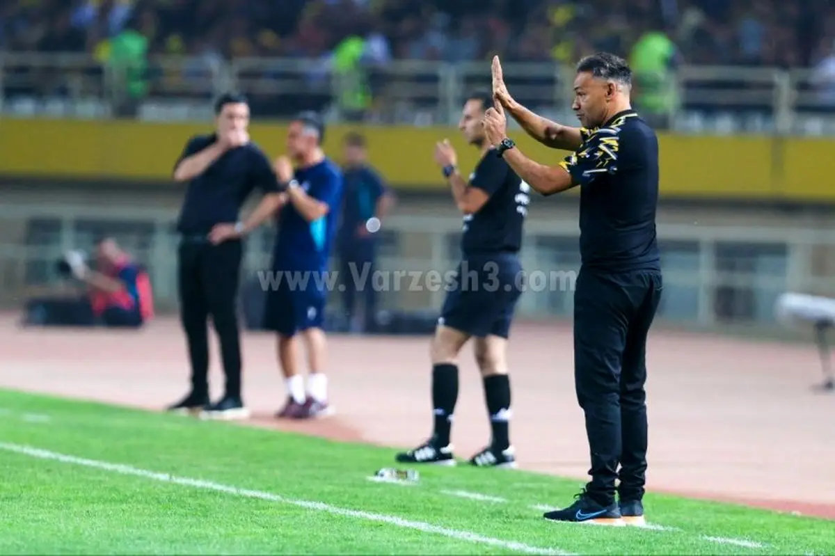 سه راهکار مو رایس برای پر کردن جای فرشاد