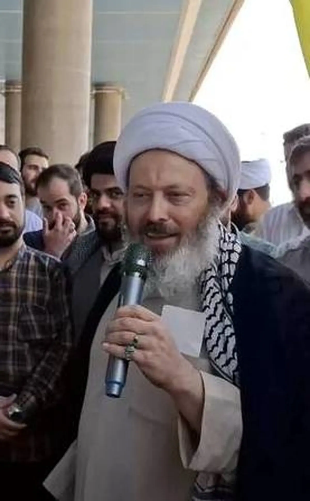 شیخ جنجالی خبر از کودتا در کشور داد