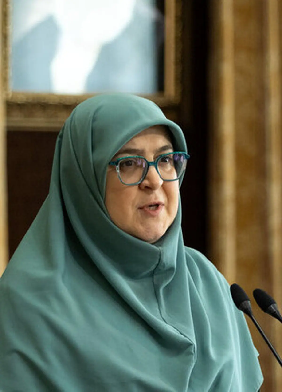 سخنگوی دولت: باغچه‌بان الگوی کرامت و رشد انسان‌هاست