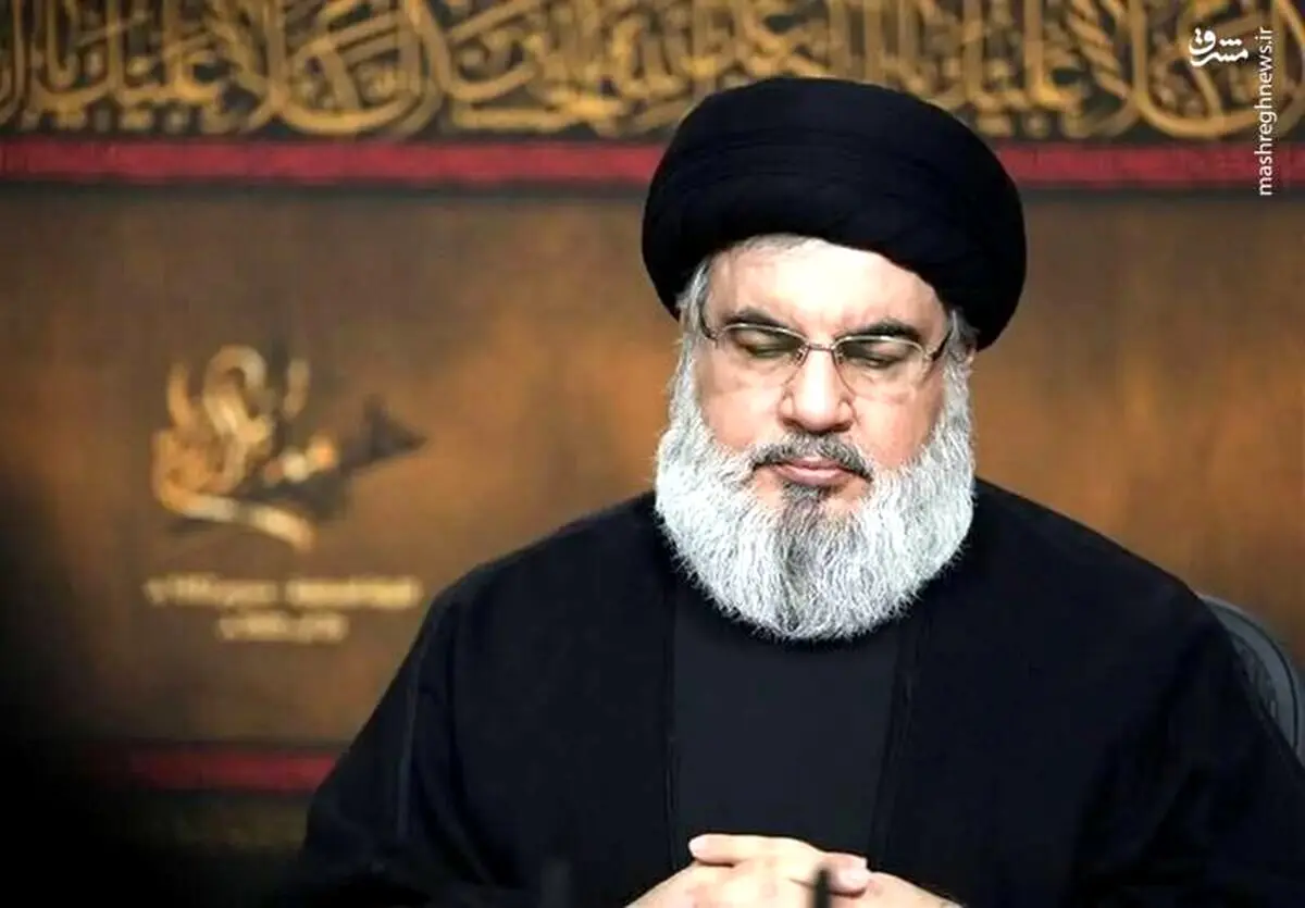 جواد لاریجانی:حزب الله ترمیم می شود،ترور شهید نصرالله ناشی از نفوذ بود