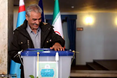 اخذ رای