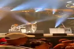  اعتراض خواننده مشهور آمریکایی به نسل‌کشی در غزه