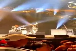  اعتراض خواننده مشهور آمریکایی به نسل‌کشی در غزه