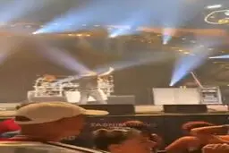  اعتراض خواننده مشهور آمریکایی به نسل‌کشی در غزه