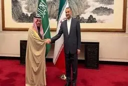 وزیر خارجه عربستان در راه تهران + جزئیات